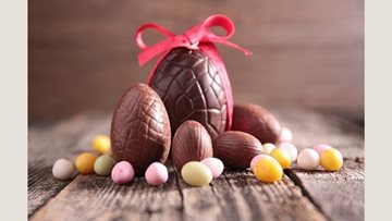 Uxbridge care home Residents enjoy Easter celebrations